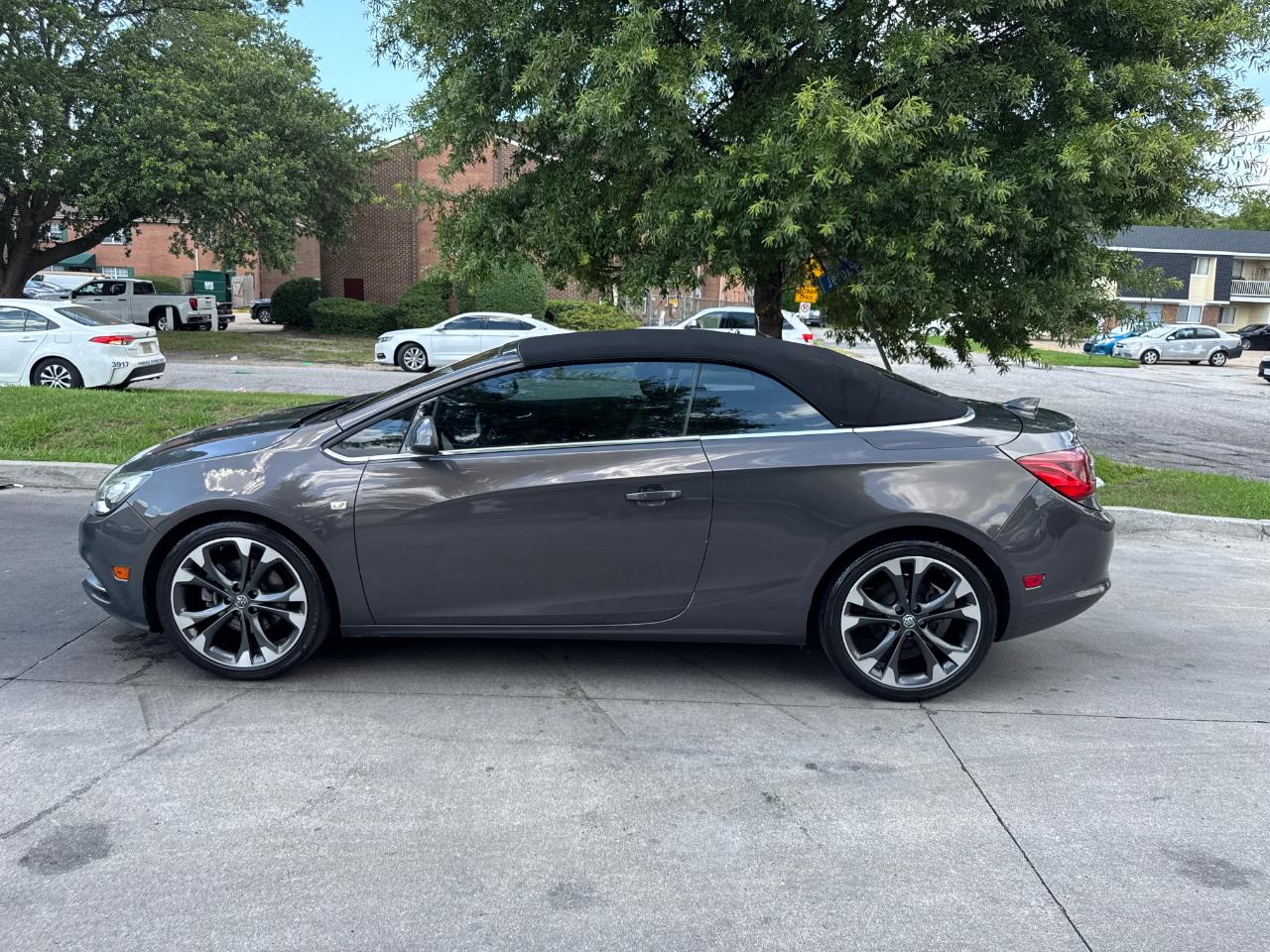 Buick Cascada Premium 2D Convertible 2016