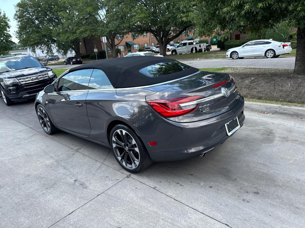 Buick Cascada Premium 2D Convertible 2016