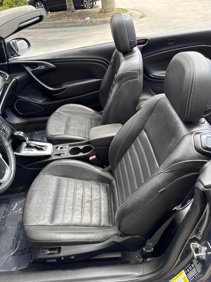 Buick Cascada Premium 2D Convertible 2016
