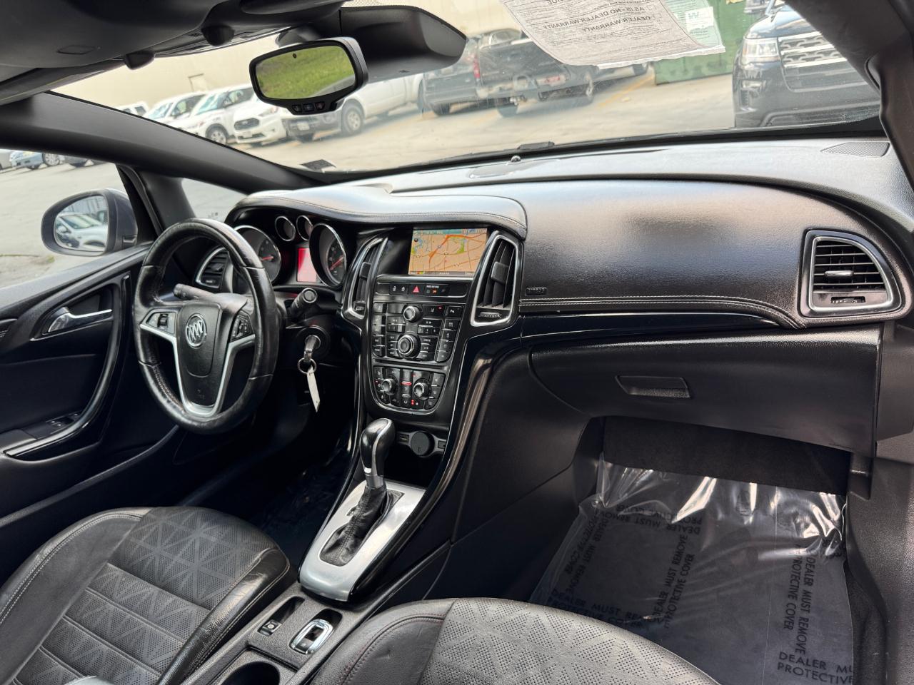 Buick Cascada Premium 2D Convertible 2016
