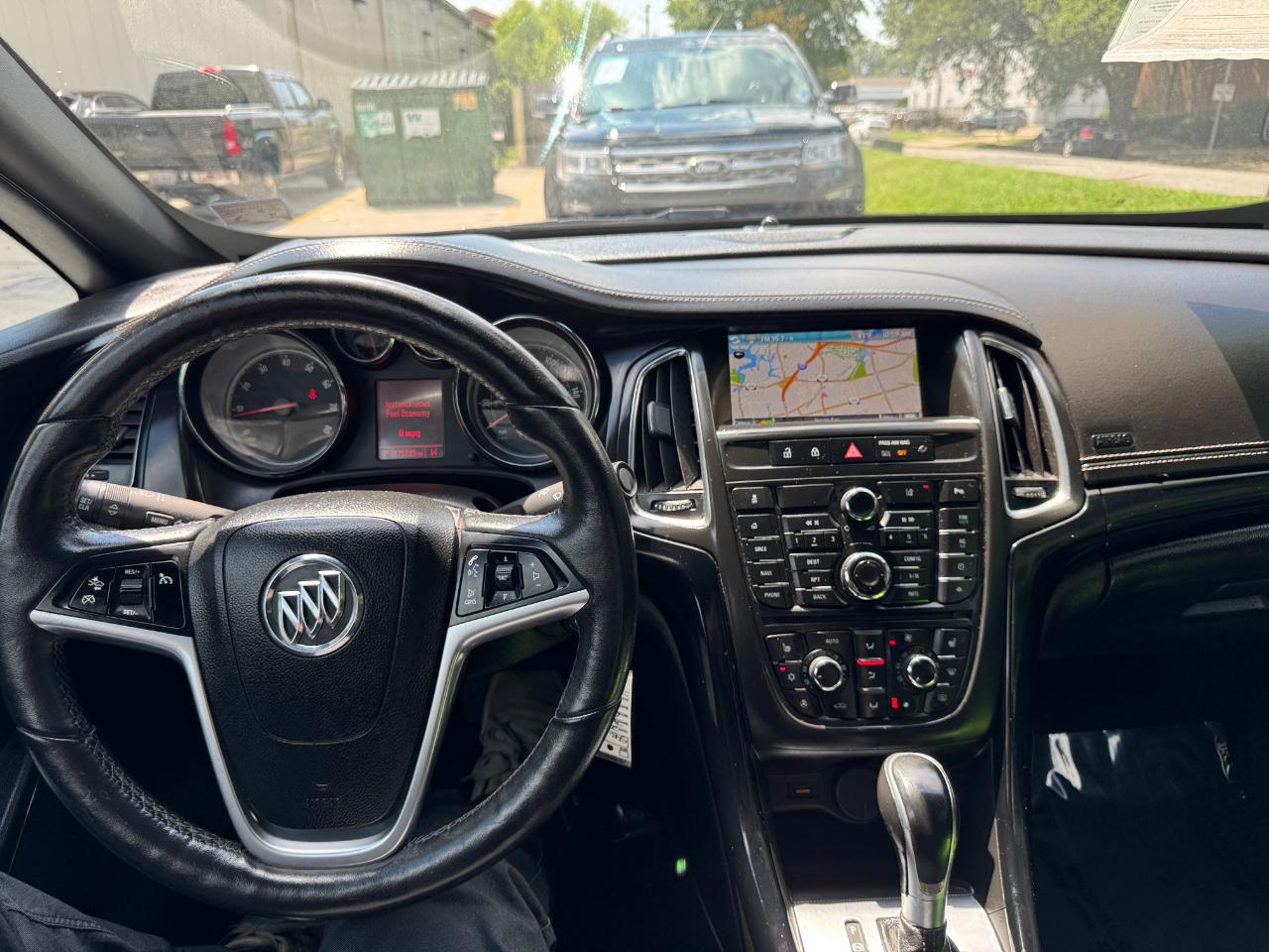 Buick Cascada Premium 2D Convertible 2016