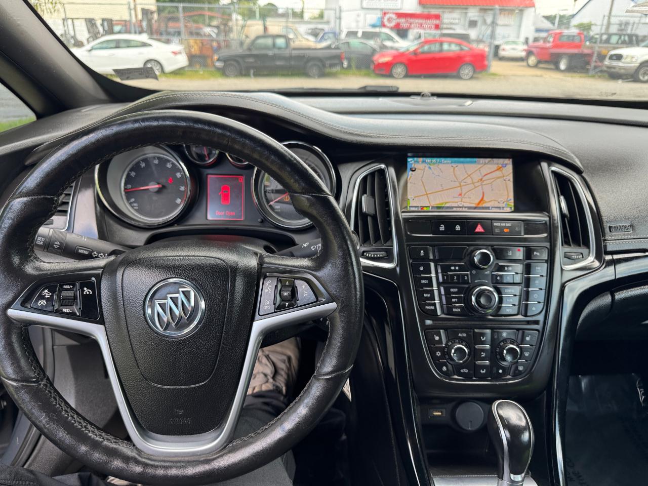 Buick Cascada Premium 2D Convertible 2016