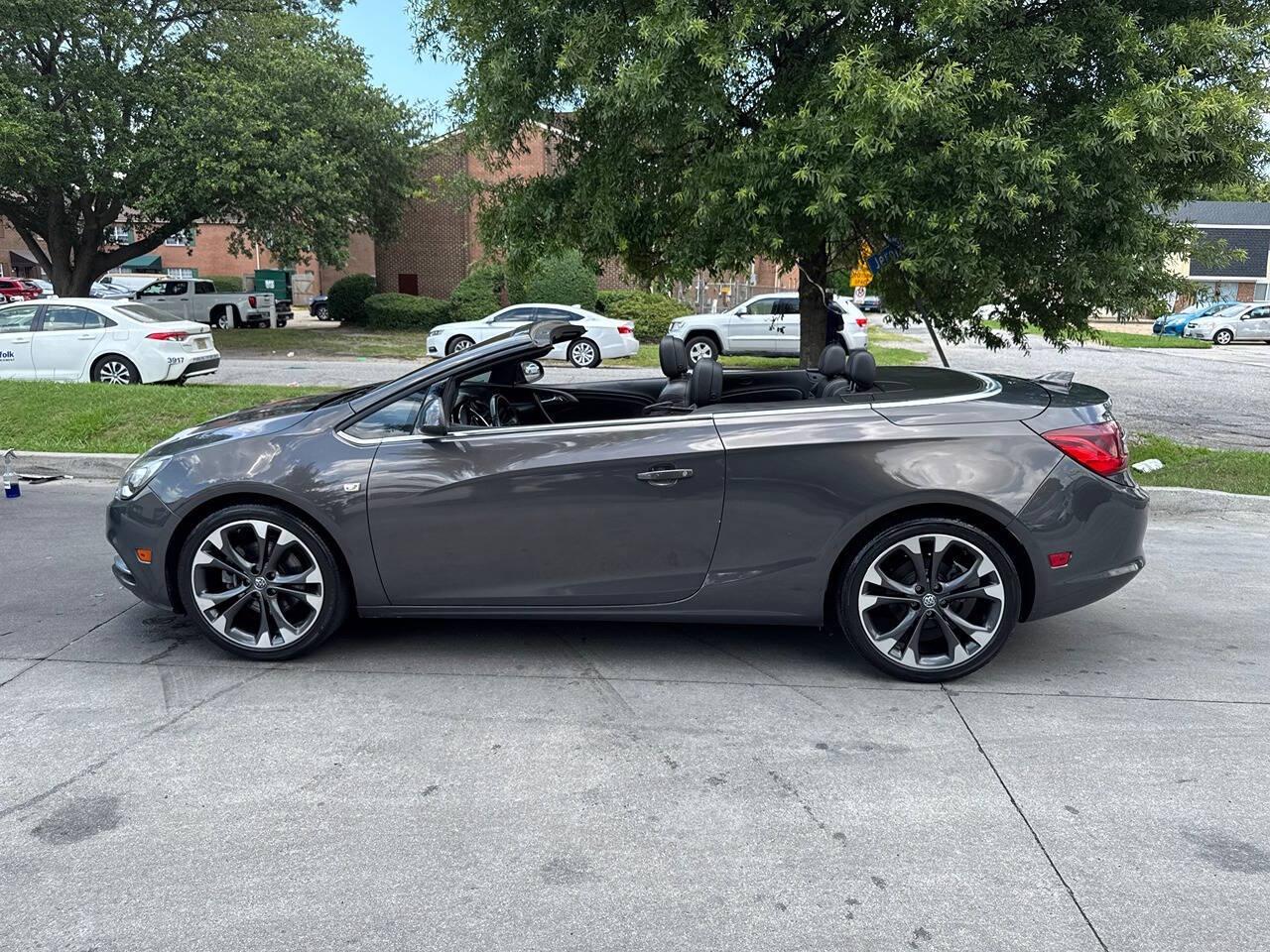 Buick Cascada Premium 2D Convertible 2016
