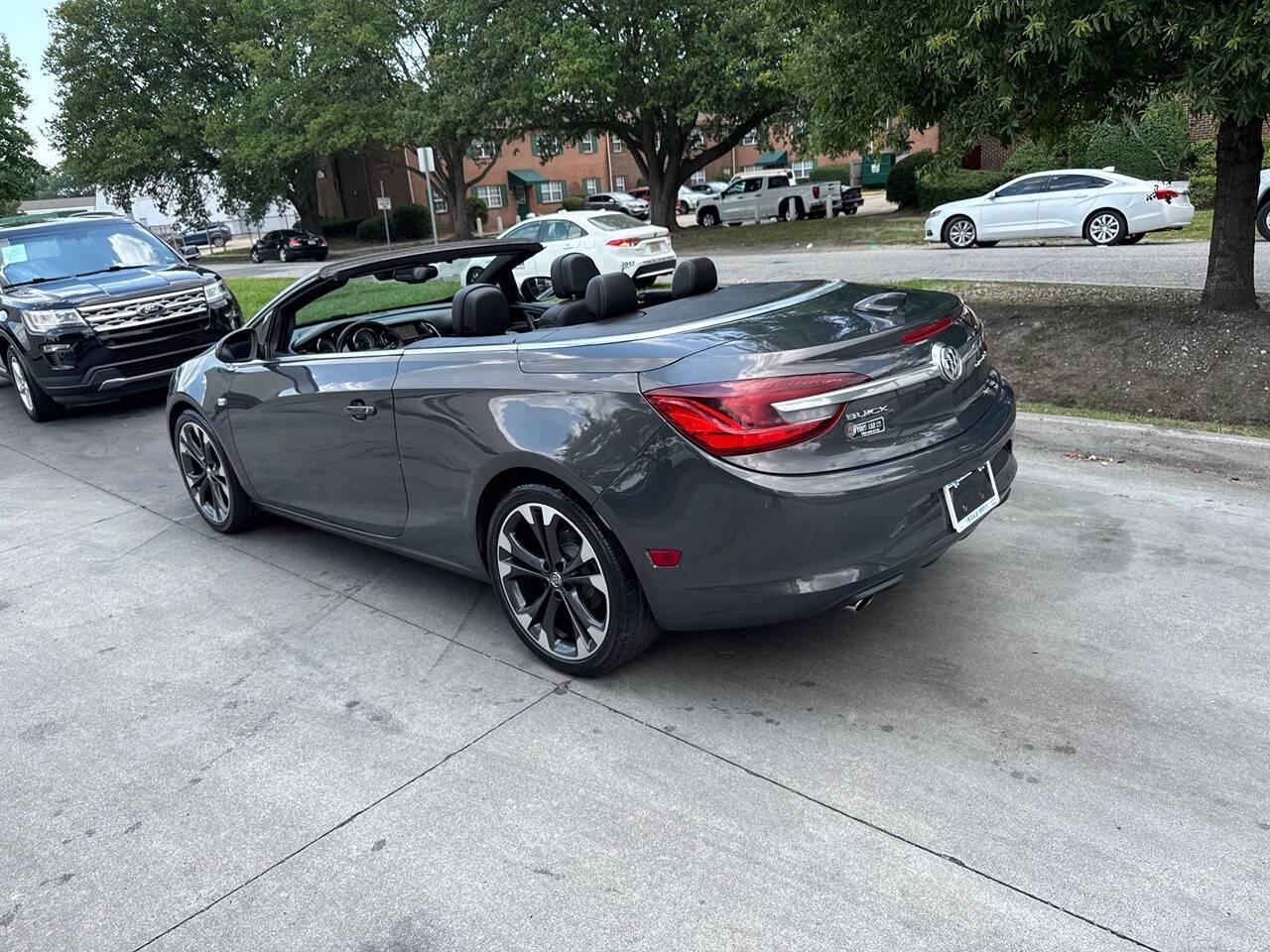 Buick Cascada Premium 2D Convertible 2016