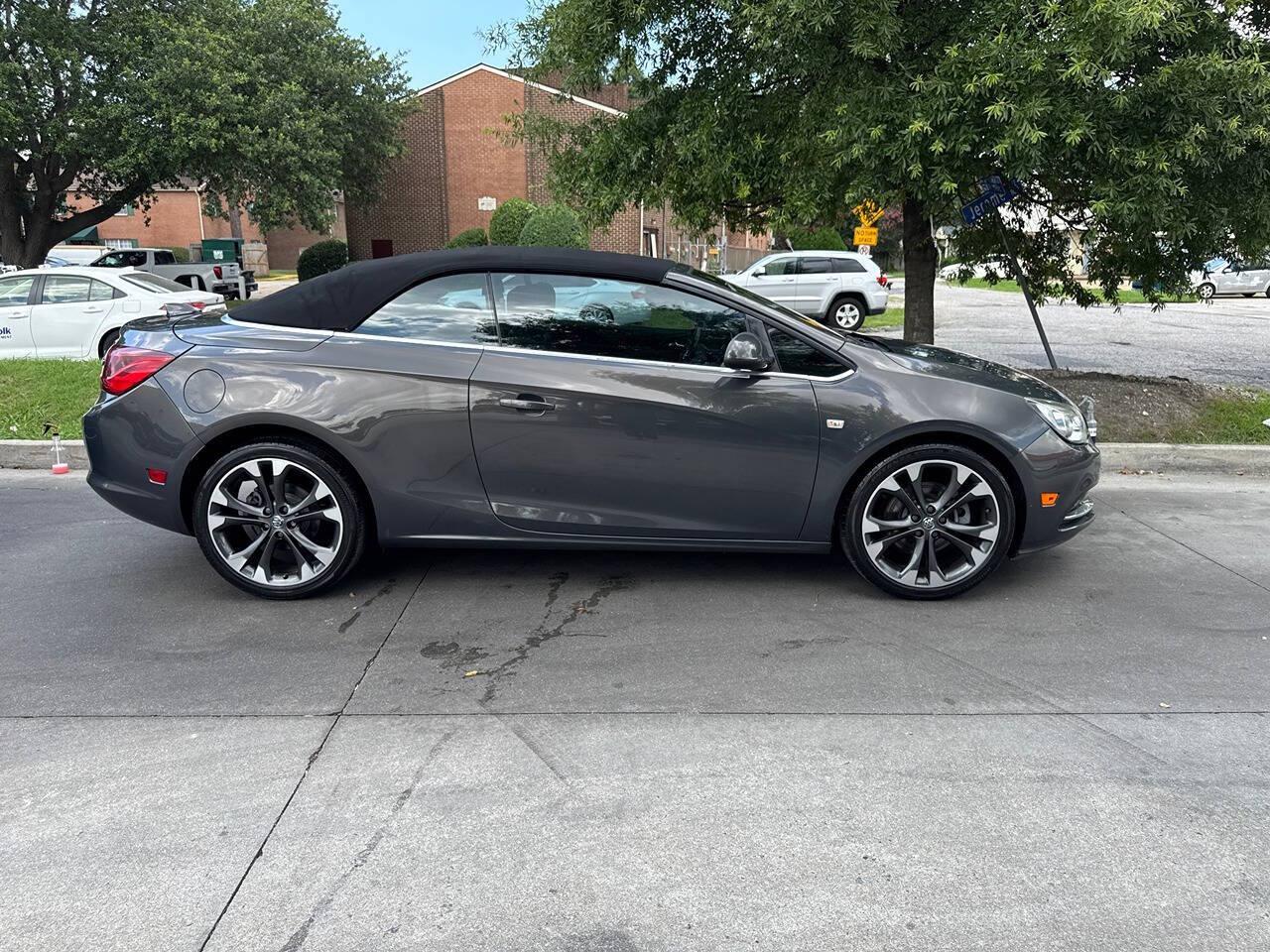 Buick Cascada Premium 2D Convertible 2016