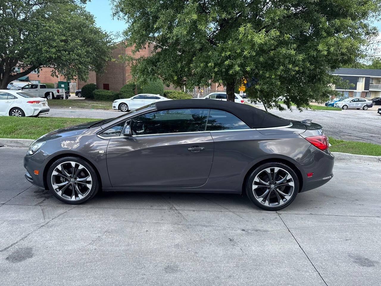 Buick Cascada Premium 2D Convertible 2016
