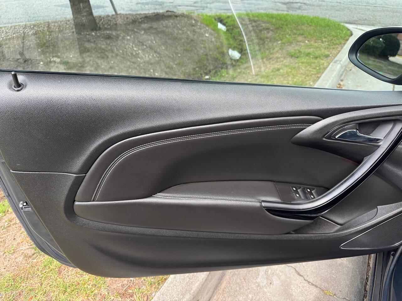 Buick Cascada Premium 2D Convertible 2016