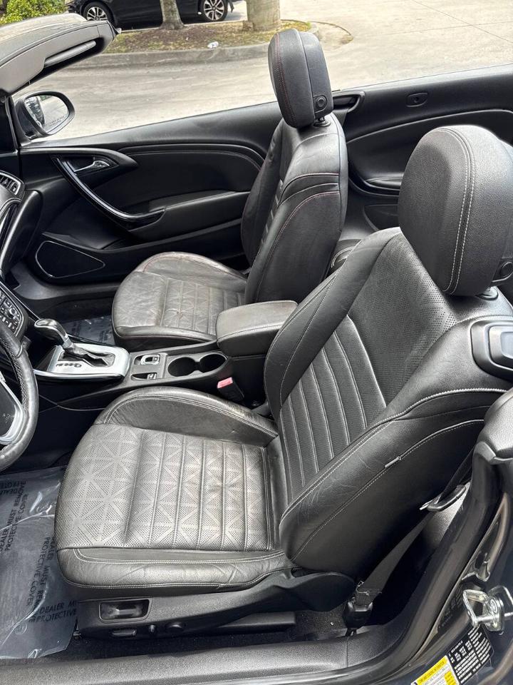 Buick Cascada Premium 2D Convertible 2016