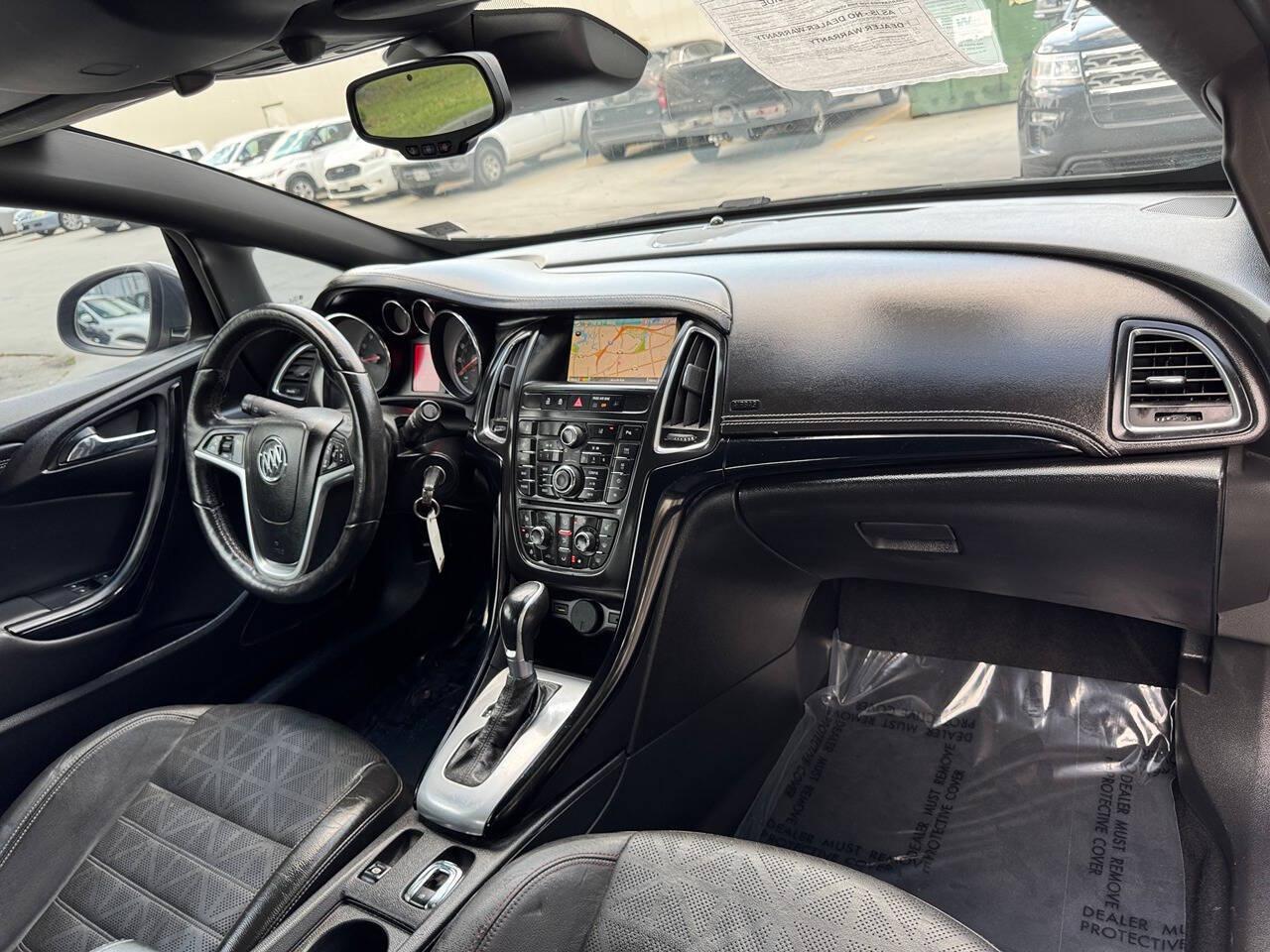 Buick Cascada Premium 2D Convertible 2016