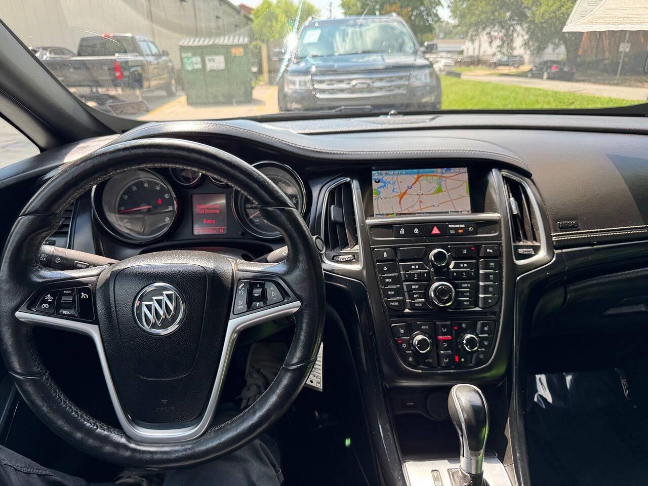 Buick Cascada Premium 2D Convertible 2016