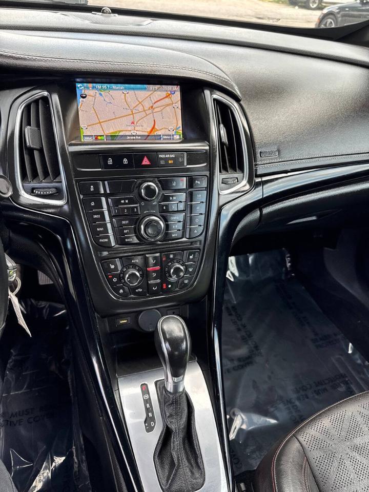Buick Cascada Premium 2D Convertible 2016