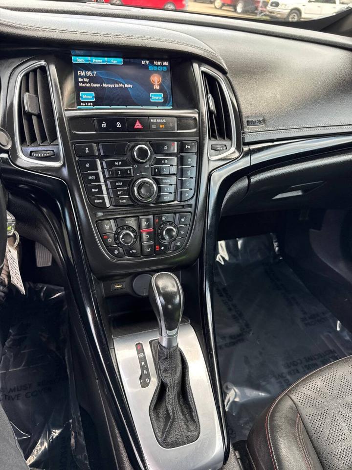 Buick Cascada Premium 2D Convertible 2016