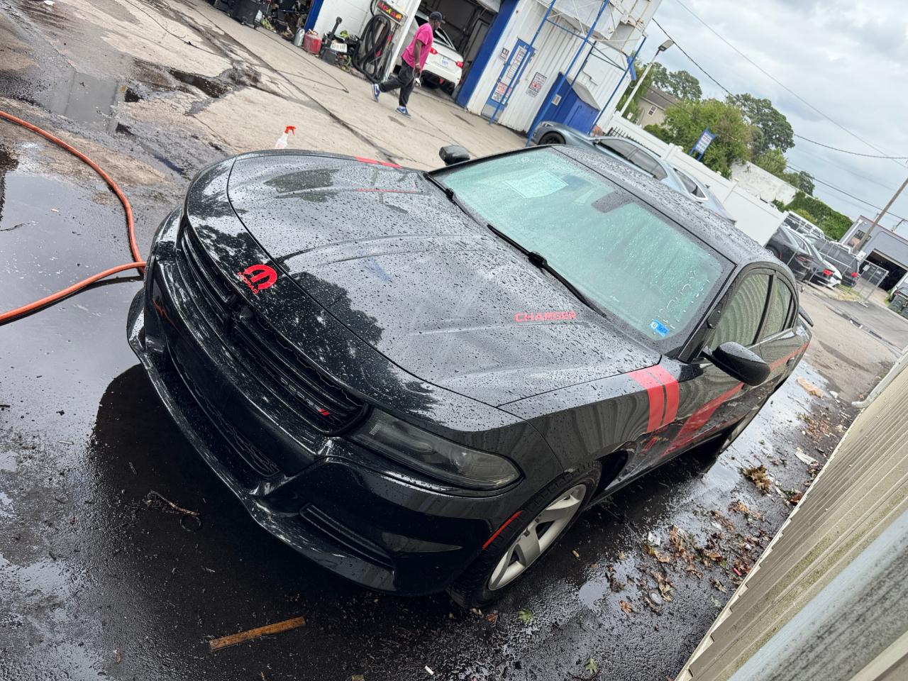 Dodge Charger Police RWD 2021