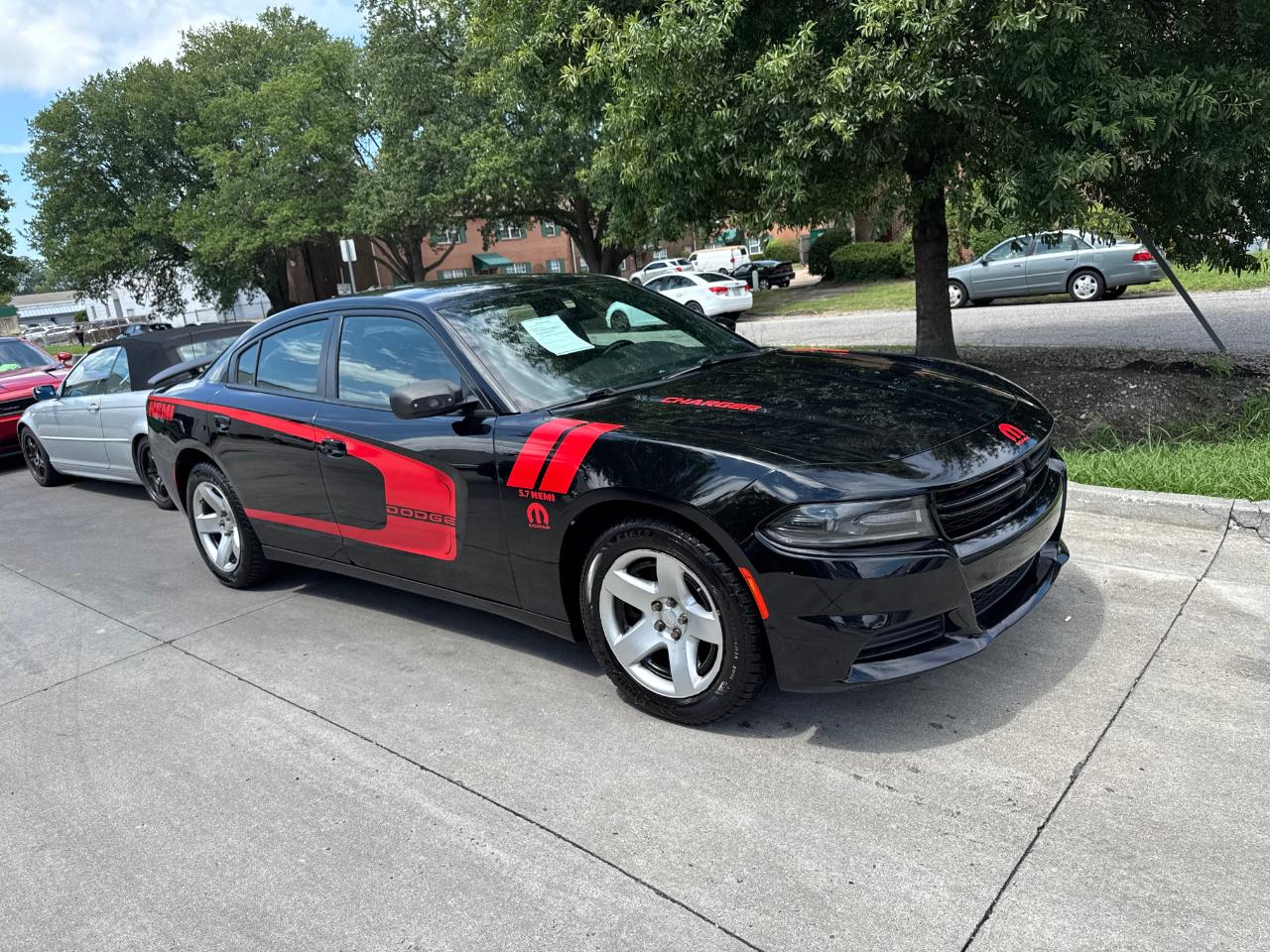 Dodge Charger Police RWD 2021