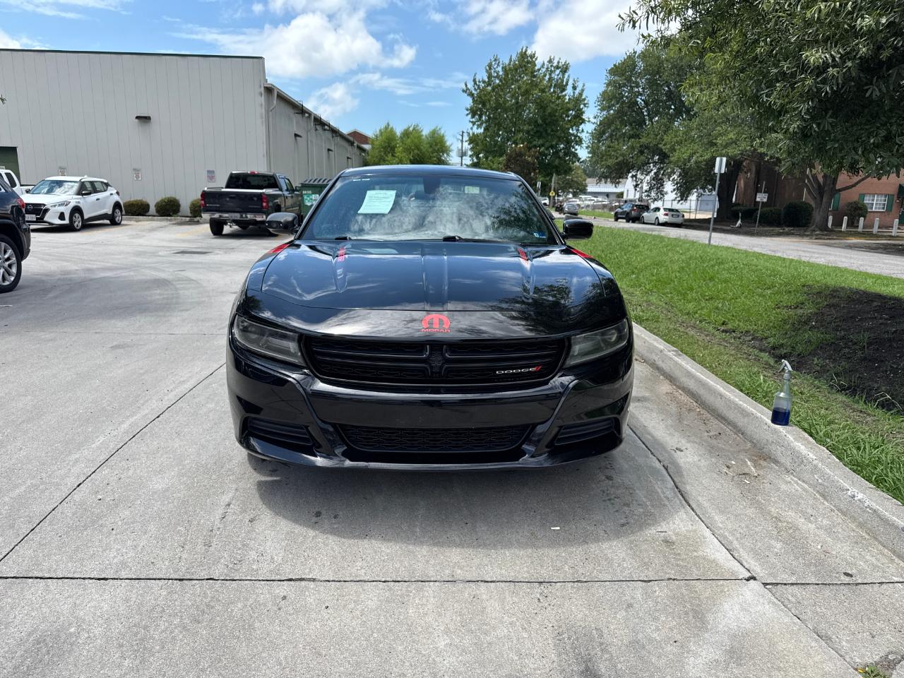 Dodge Charger Police RWD 2021
