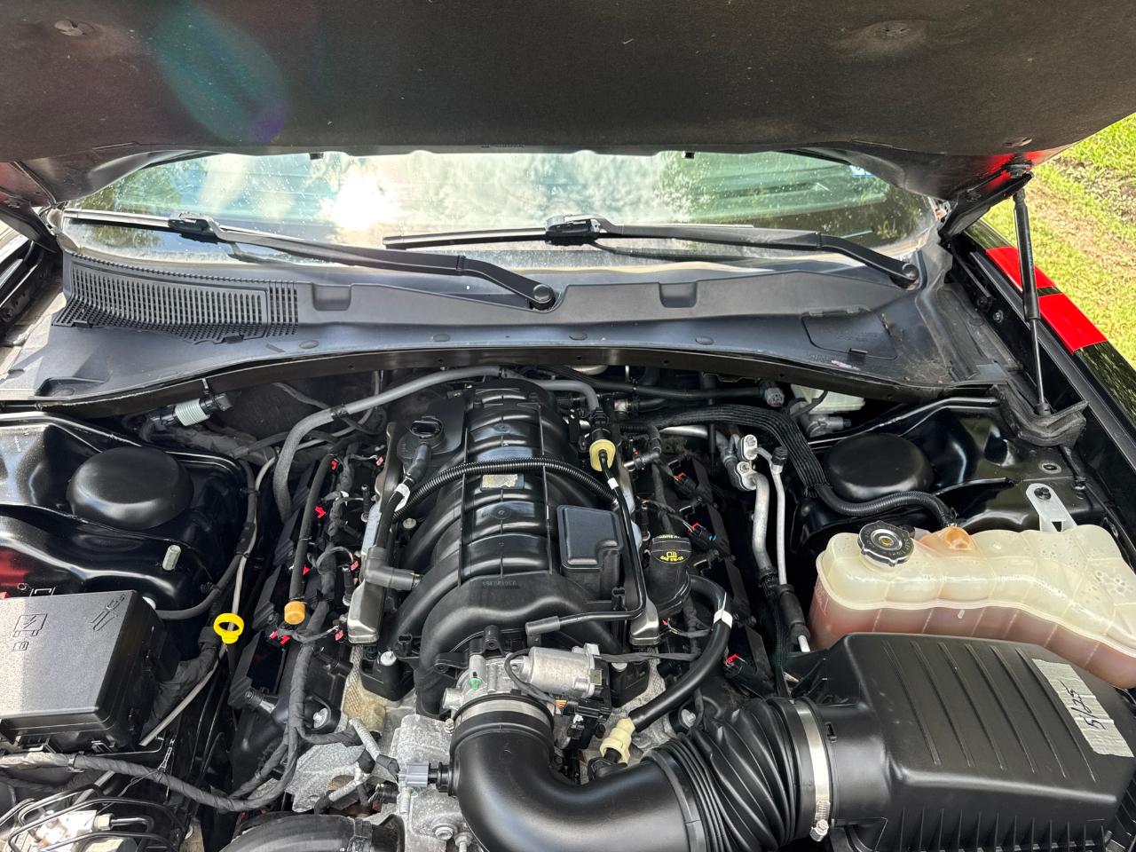 Dodge Charger Police RWD 2021