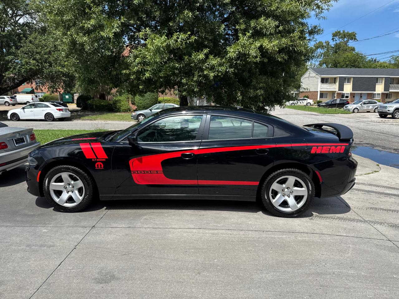 Dodge Charger Police RWD 2021