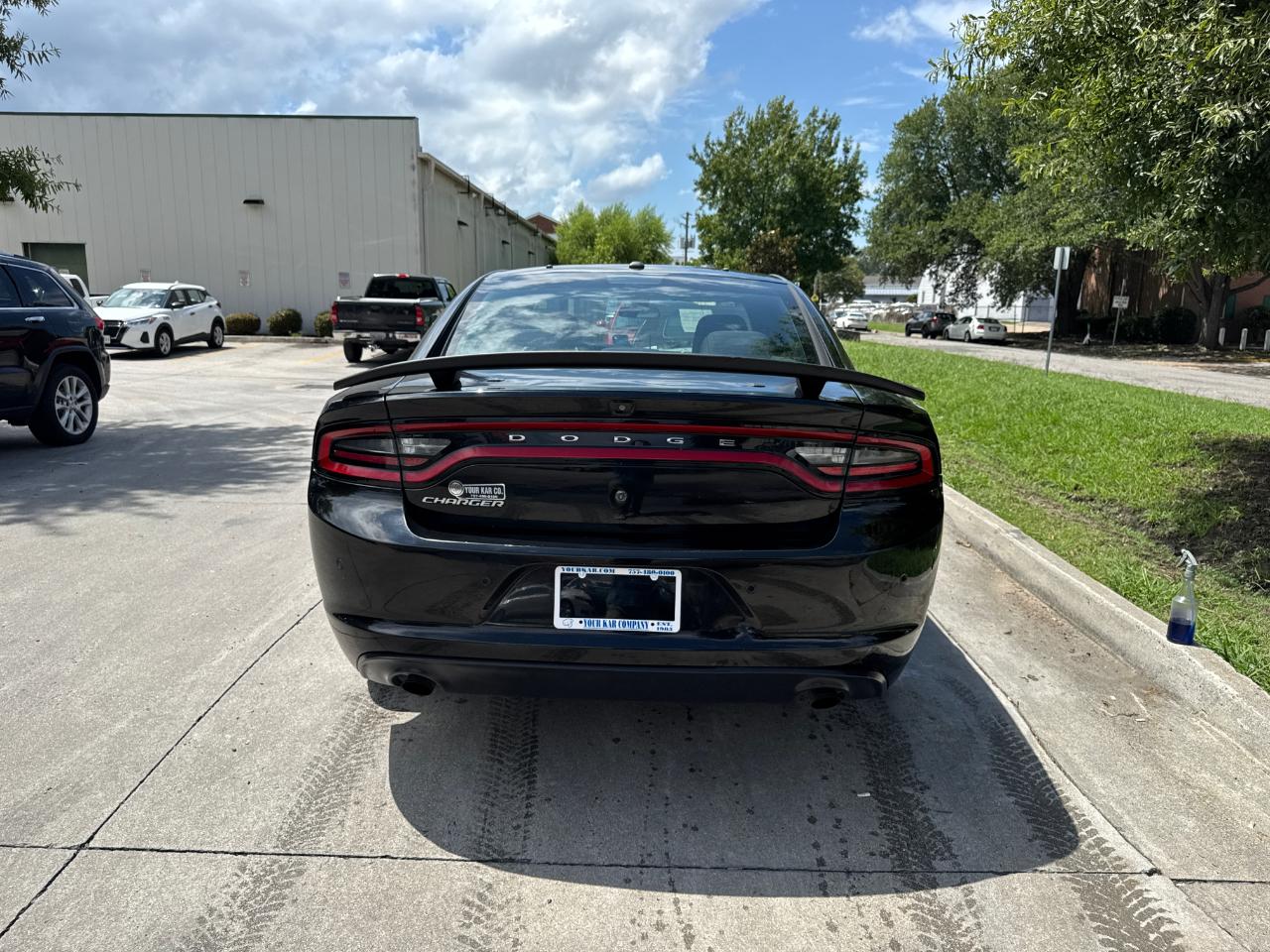 Dodge Charger Police RWD 2021