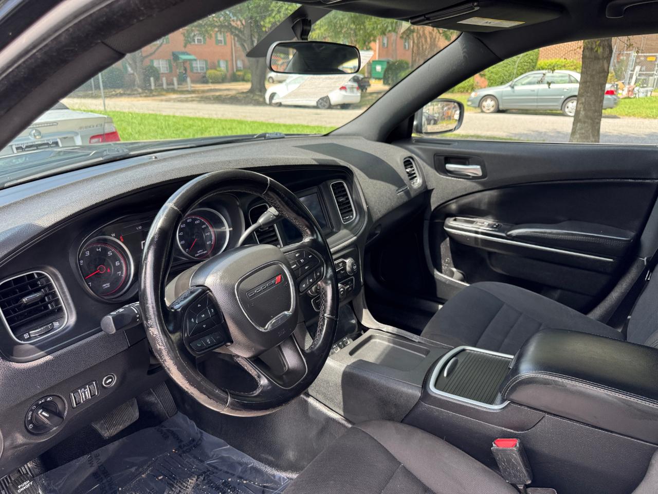 Dodge Charger Police RWD 2021