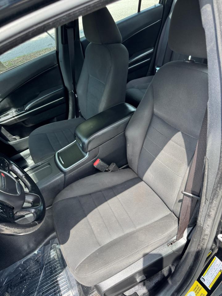 Dodge Charger Police RWD 2021