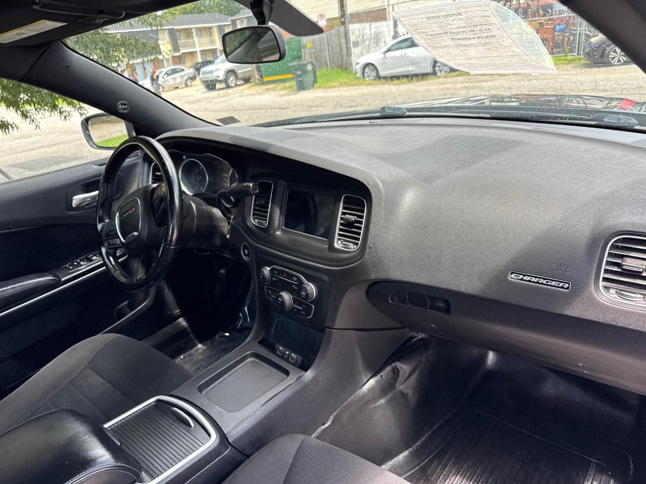 Dodge Charger Police RWD 2021