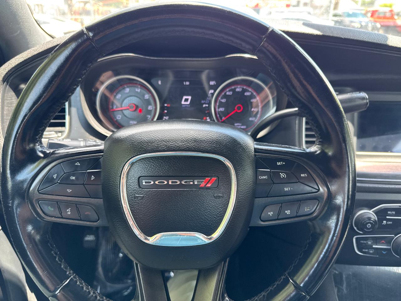 Dodge Charger Police RWD 2021
