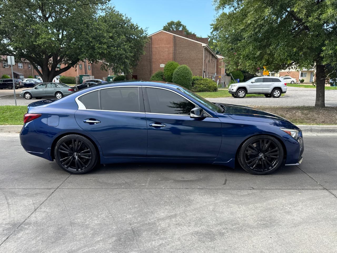 Infiniti Q50 3.0t Sport RWD 2019