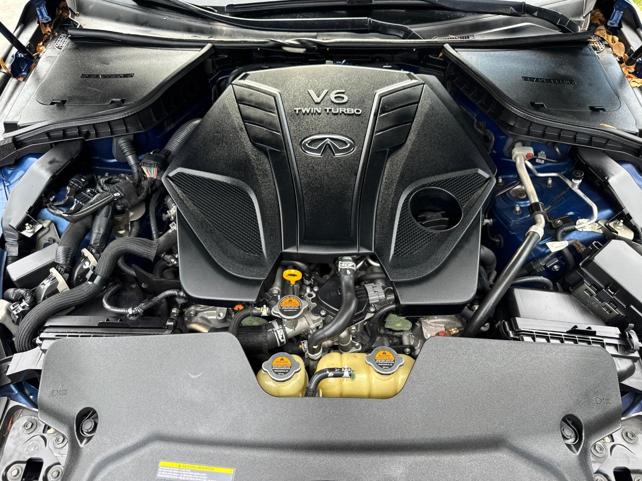 Infiniti Q50 3.0t Sport RWD 2019