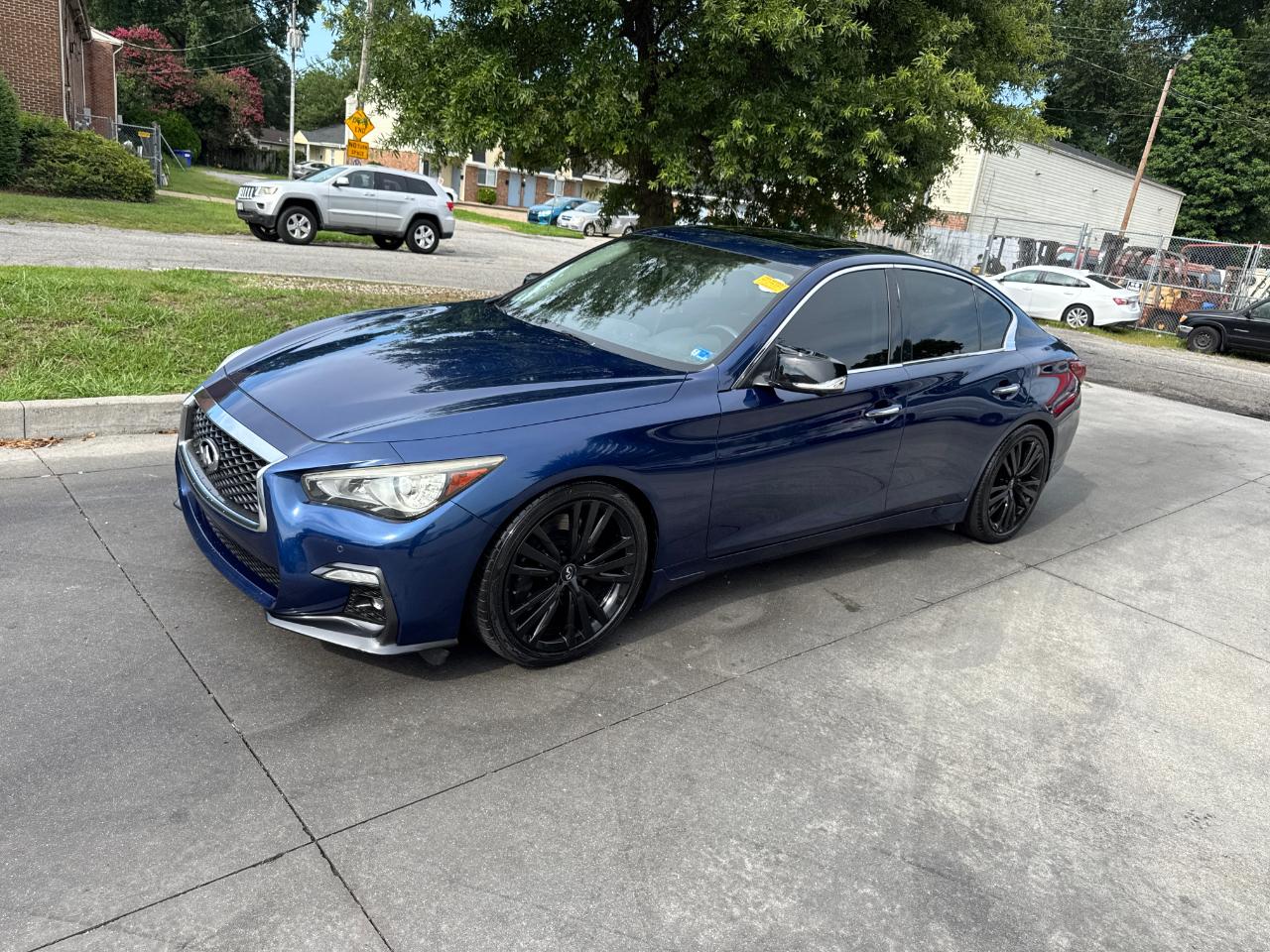 Infiniti Q50 3.0t Sport RWD 2019