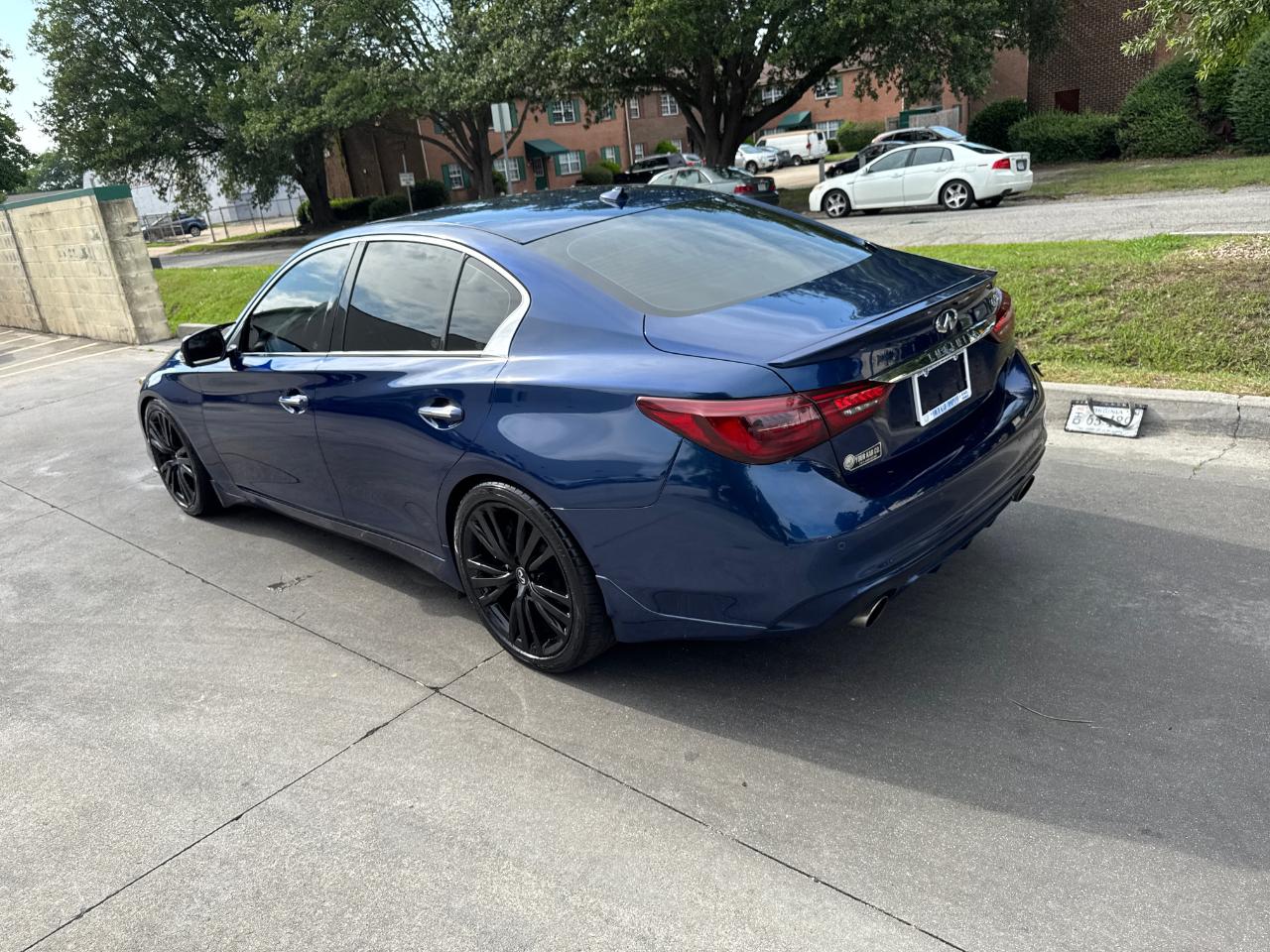 Infiniti Q50 3.0t Sport RWD 2019