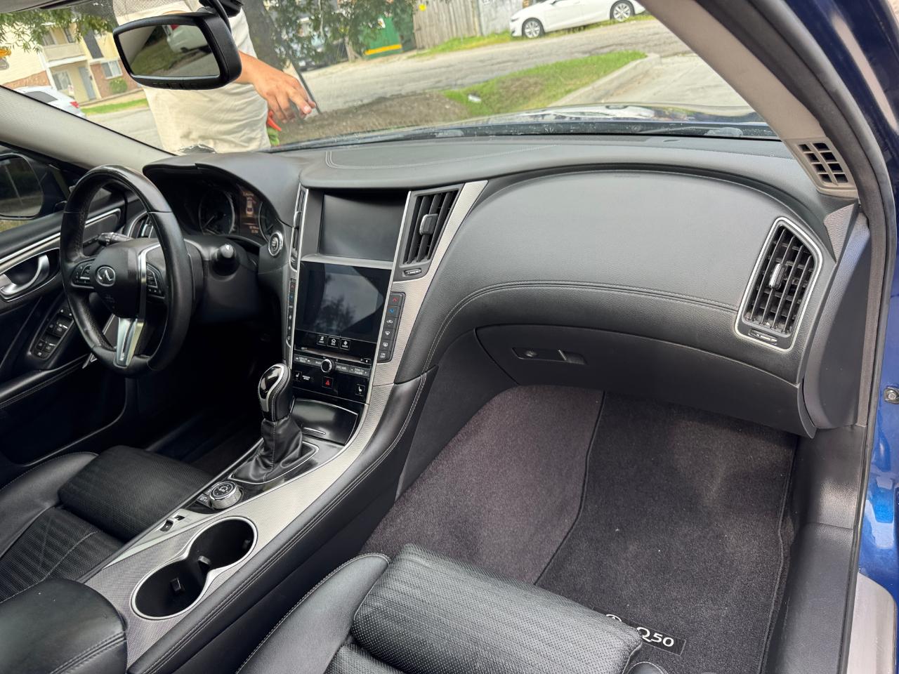Infiniti Q50 3.0t Sport RWD 2019