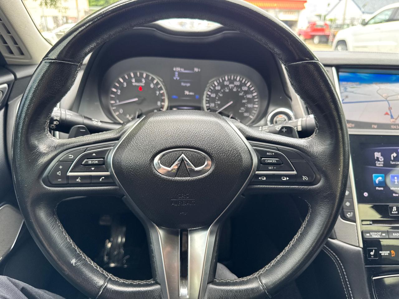Infiniti Q50 3.0t Sport RWD 2019