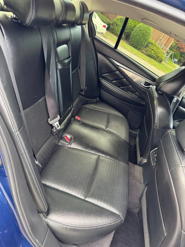 Infiniti Q50 3.0t Sport RWD 2019