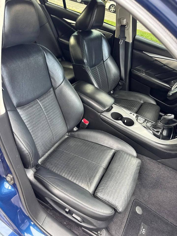 Infiniti Q50 3.0t Sport RWD 2019