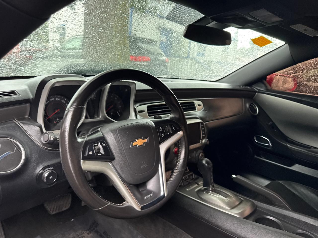 Chevrolet Camaro 2dr Cpe SS w/2SS 2014