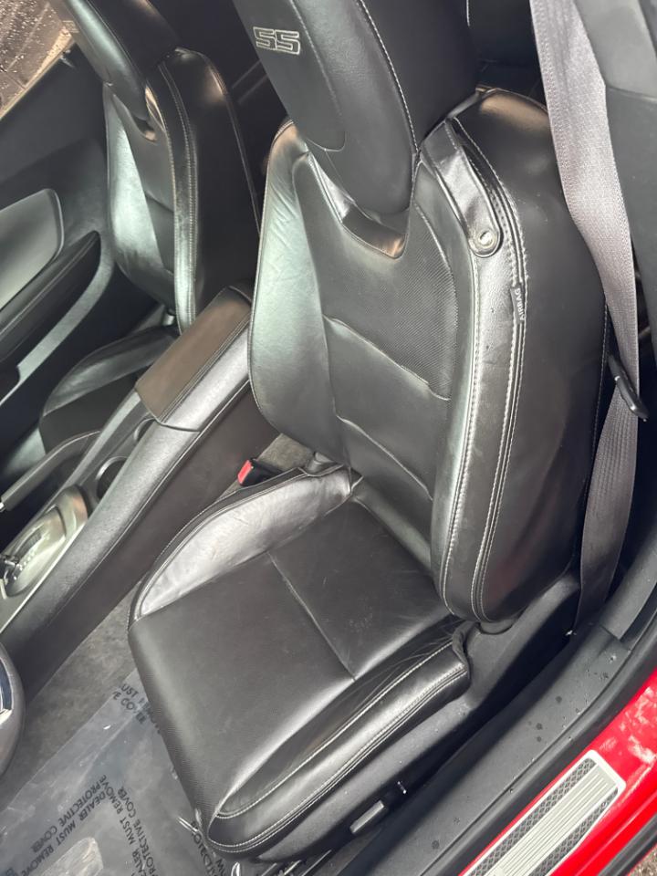 Chevrolet Camaro 2dr Cpe SS w/2SS 2014