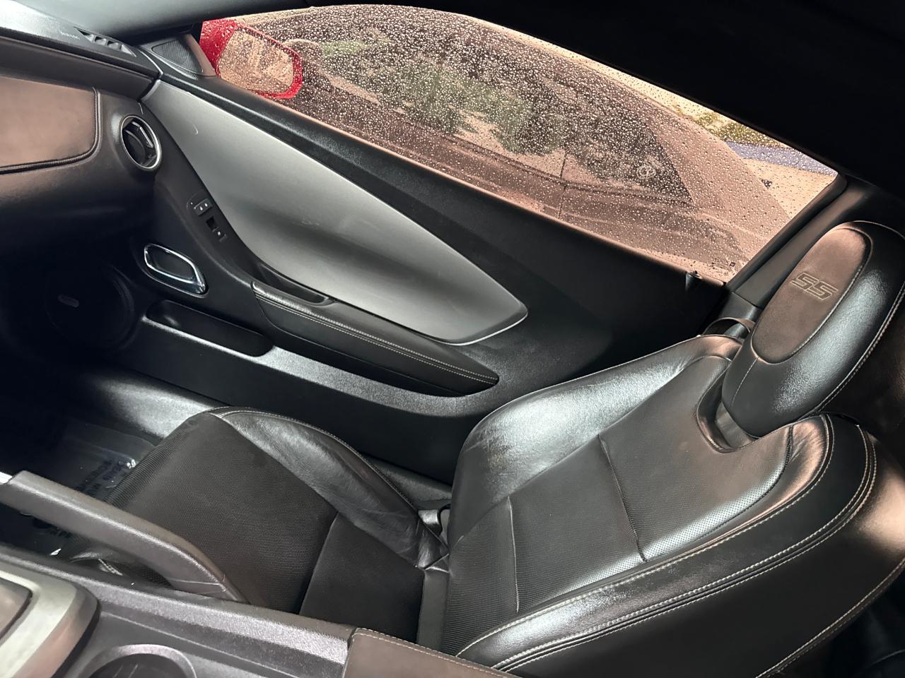 Chevrolet Camaro 2dr Cpe SS w/2SS 2014