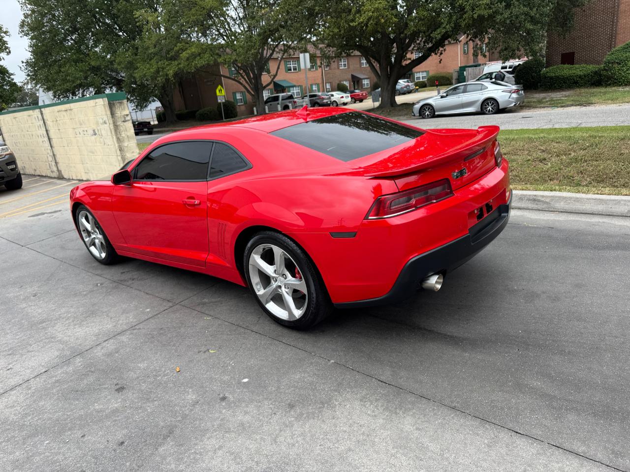 Chevrolet Camaro 2dr Cpe SS w/2SS 2014