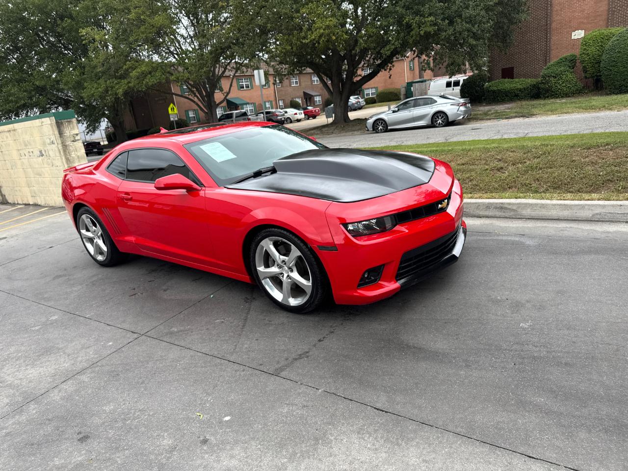 Chevrolet Camaro 2dr Cpe SS w/2SS 2014