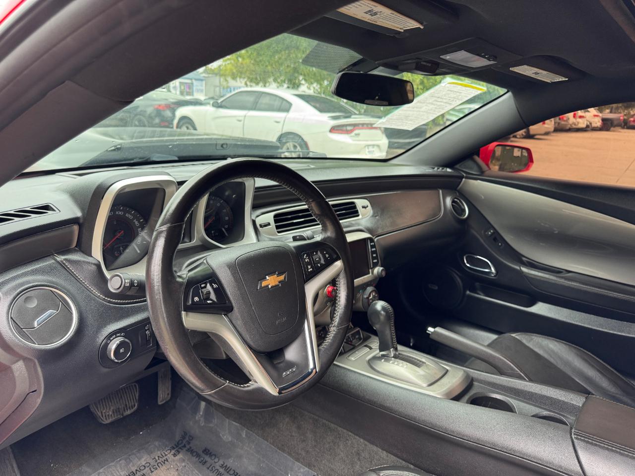 Chevrolet Camaro 2dr Cpe SS w/2SS 2014