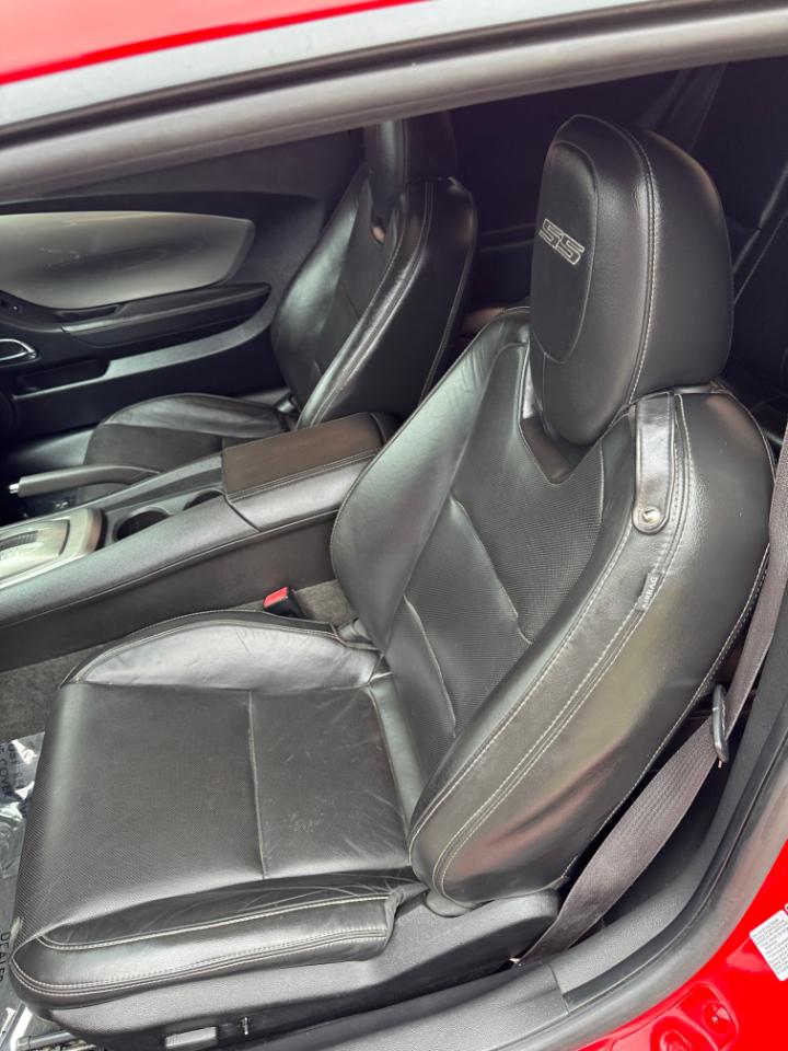 Chevrolet Camaro 2dr Cpe SS w/2SS 2014