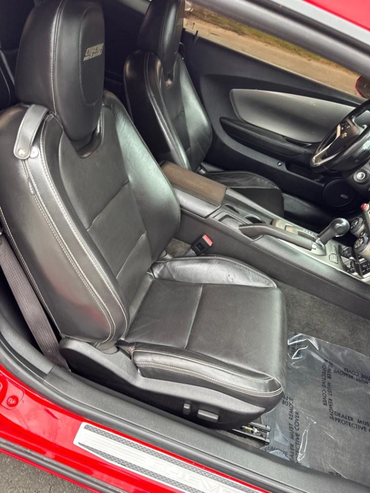 Chevrolet Camaro 2dr Cpe SS w/2SS 2014