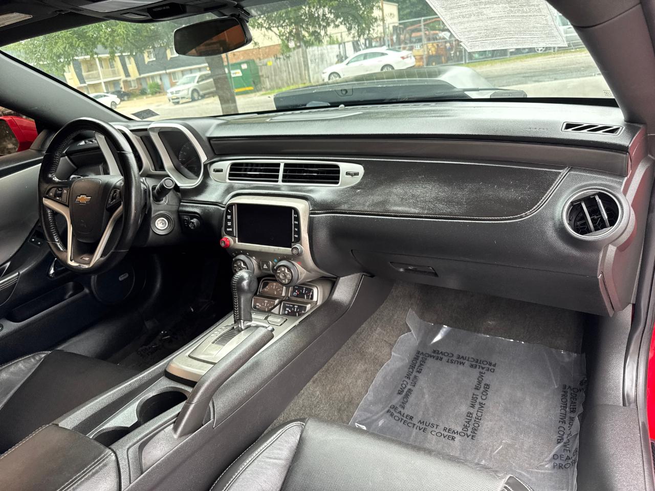 Chevrolet Camaro 2dr Cpe SS w/2SS 2014