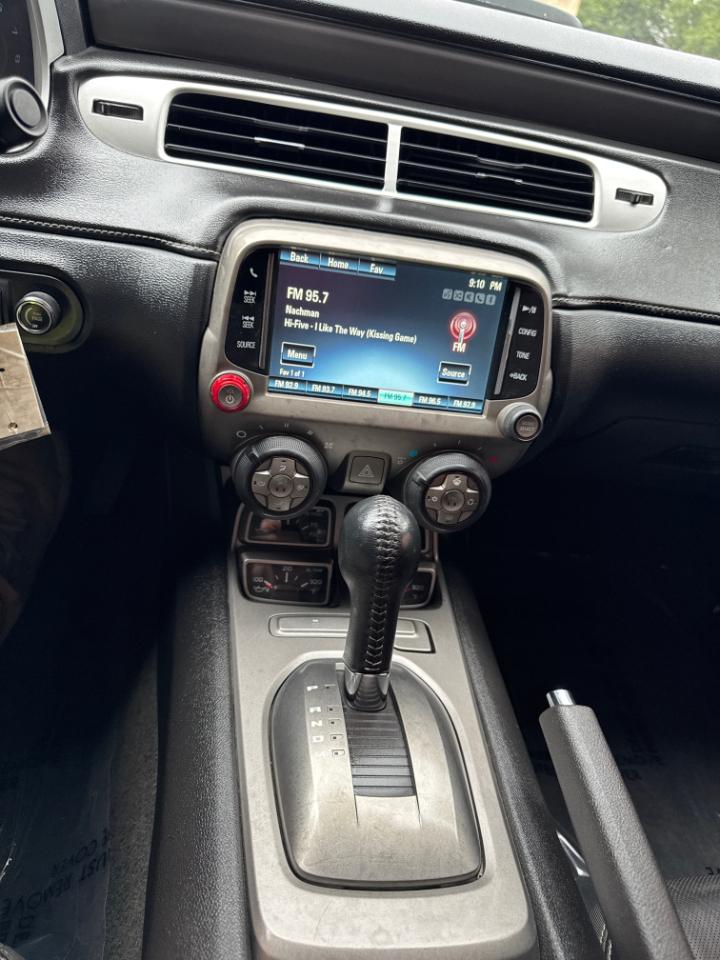 Chevrolet Camaro 2dr Cpe SS w/2SS 2014