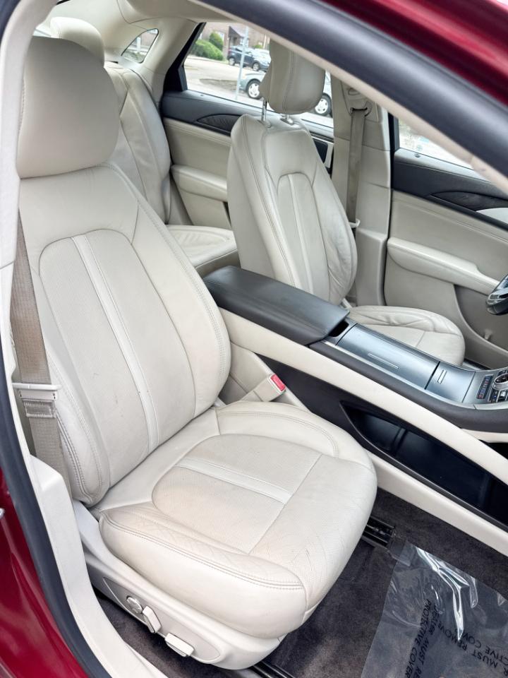 Lincoln MKZ Reserve AWD 2017