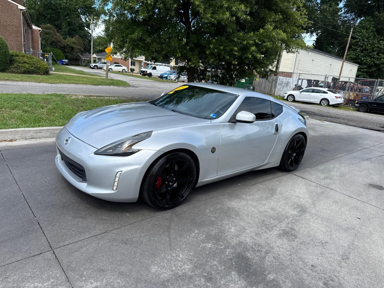 Nissan 370Z 2dr Cpe Auto 2014