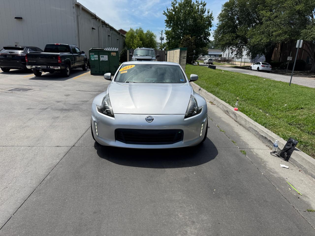 Nissan 370Z 2dr Cpe Auto 2014