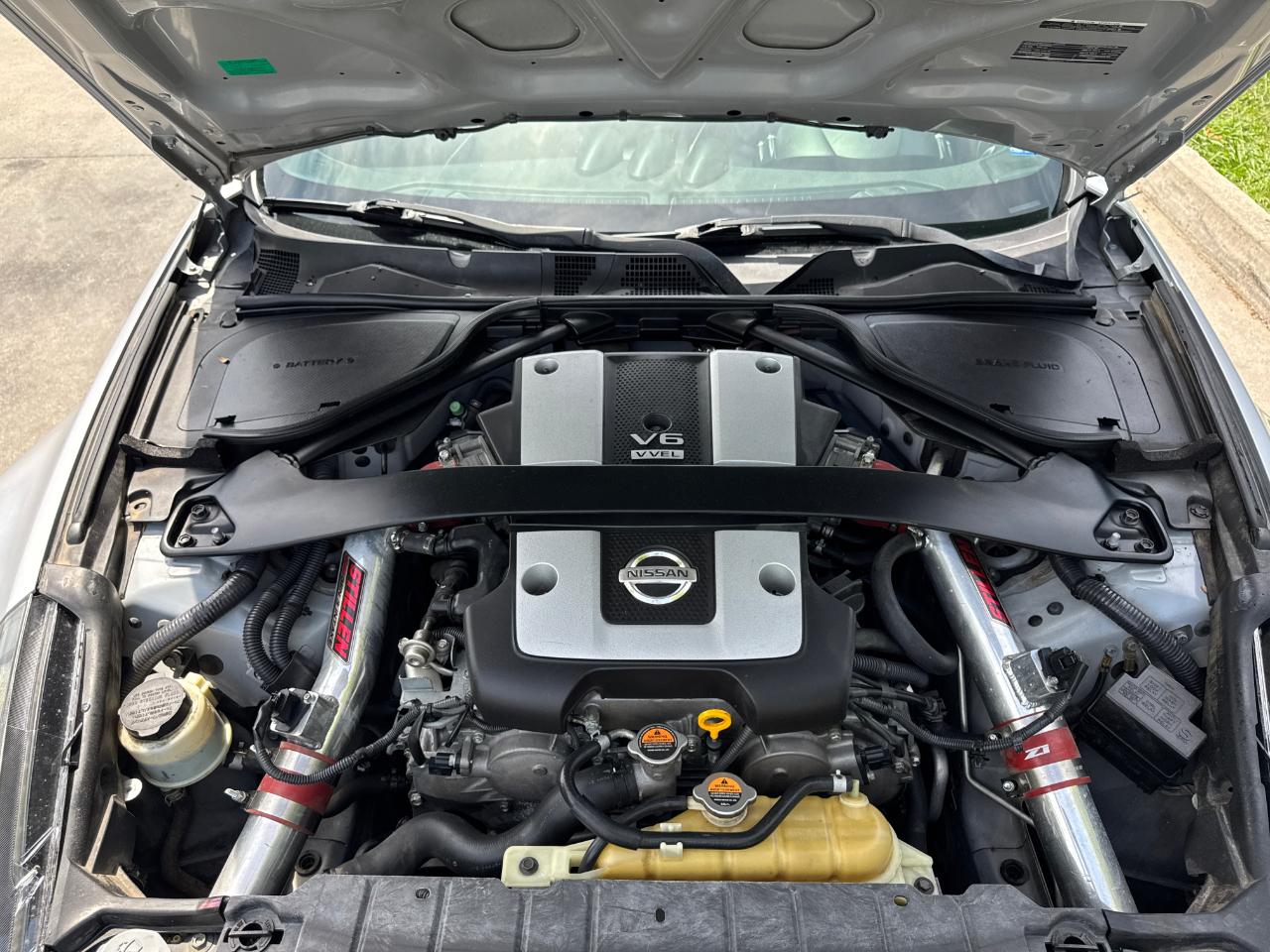 Nissan 370Z 2dr Cpe Auto 2014