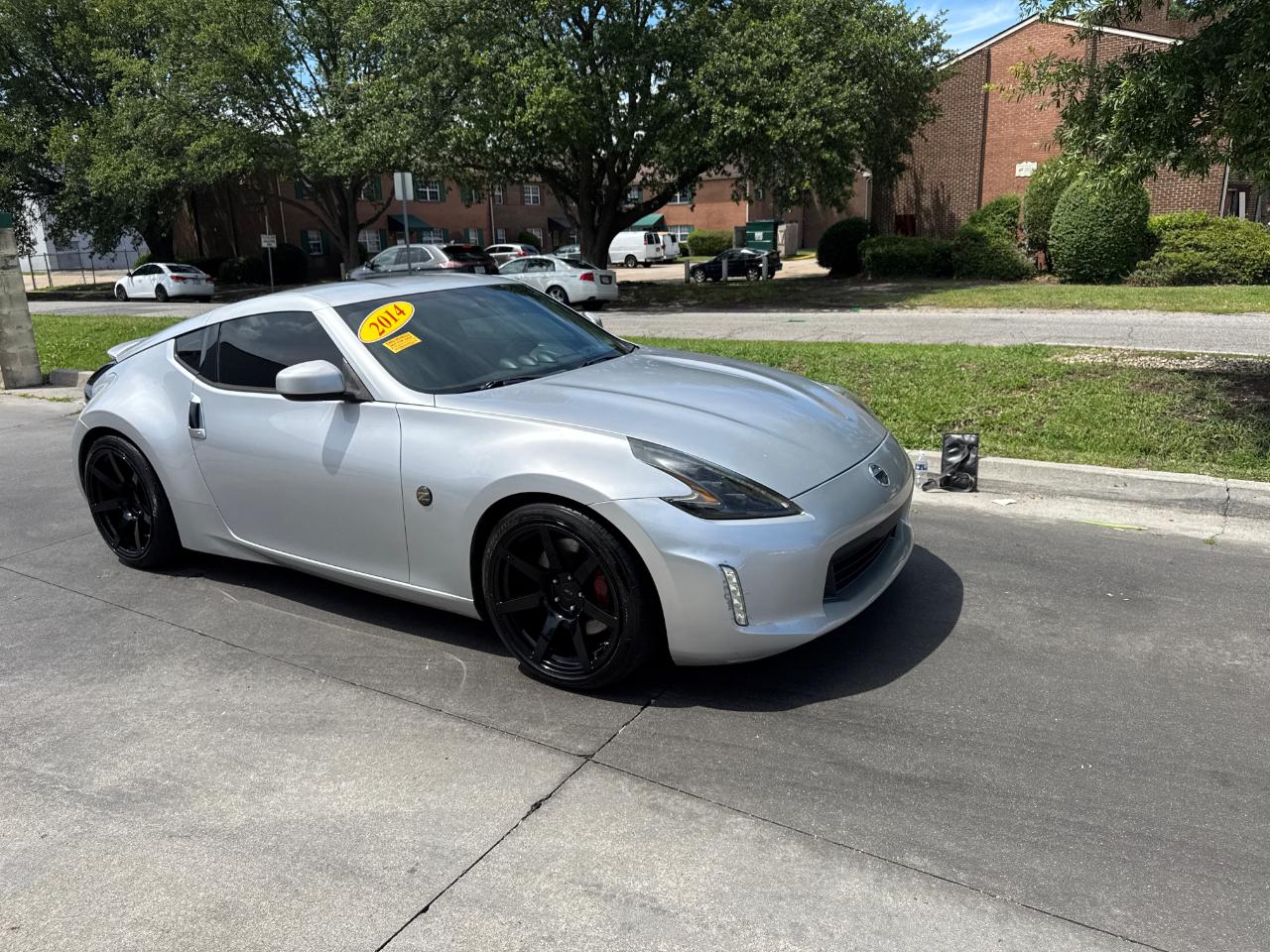 Nissan 370Z 2dr Cpe Auto 2014