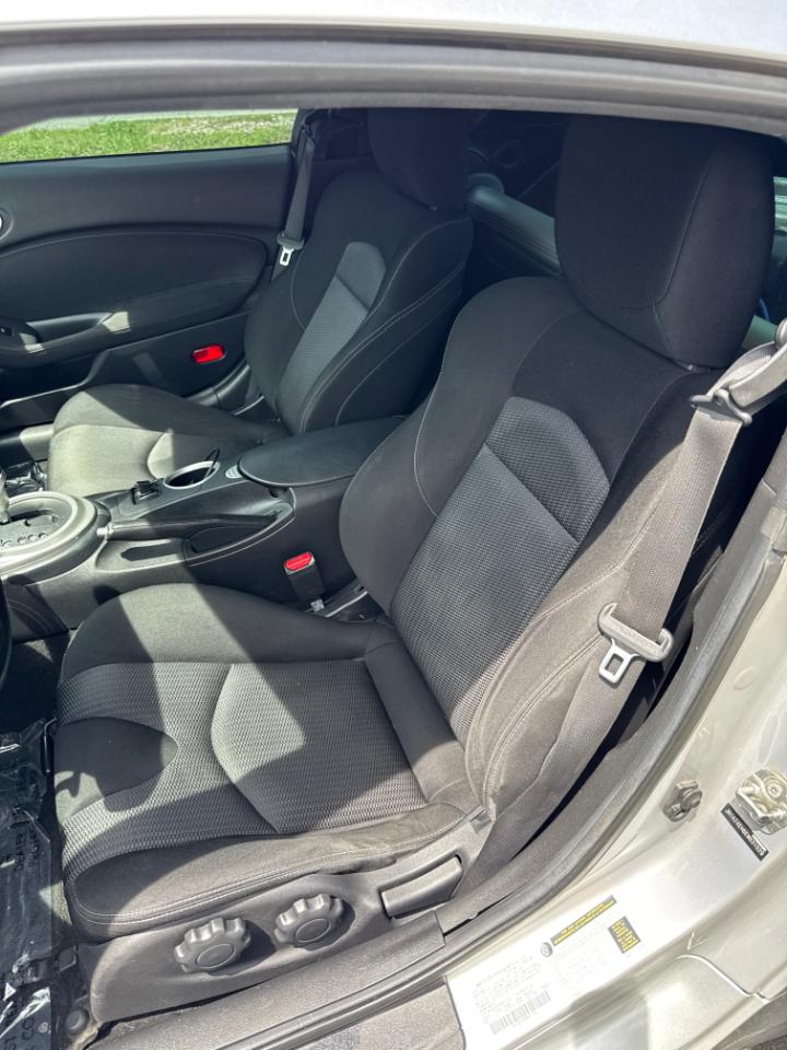 Nissan 370Z 2dr Cpe Auto 2014
